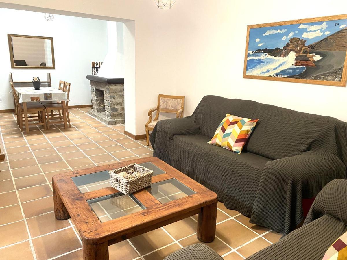 Casa Del Amigo Carmelo Pension Ye Buitenkant foto