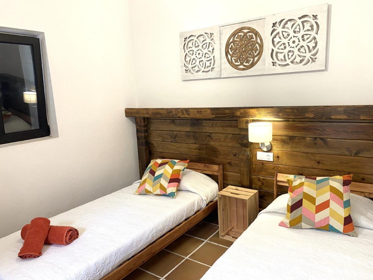 Casa Del Amigo Carmelo Pension Ye Buitenkant foto