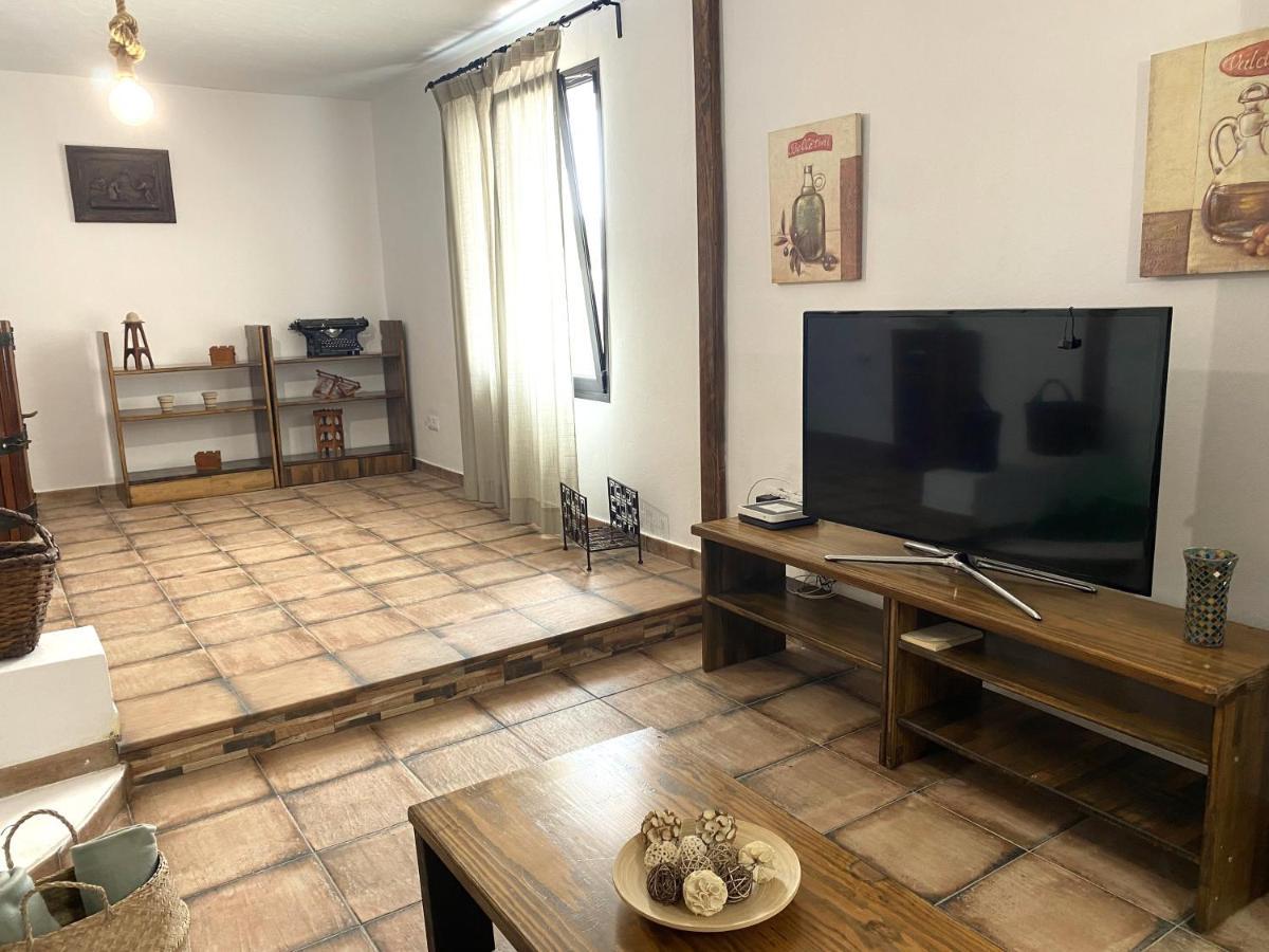 Casa Del Amigo Carmelo Pension Ye Buitenkant foto