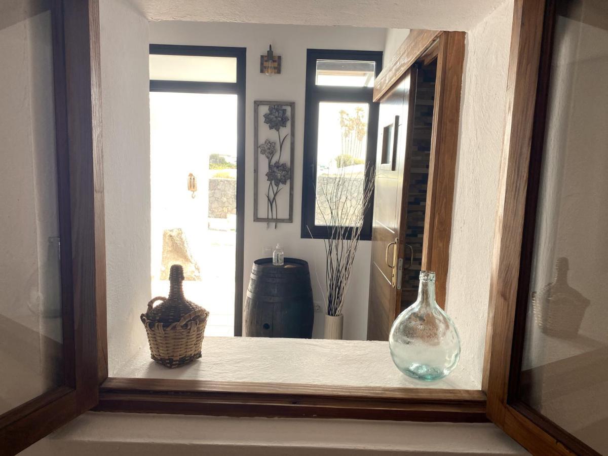 Casa Del Amigo Carmelo Pension Ye Buitenkant foto