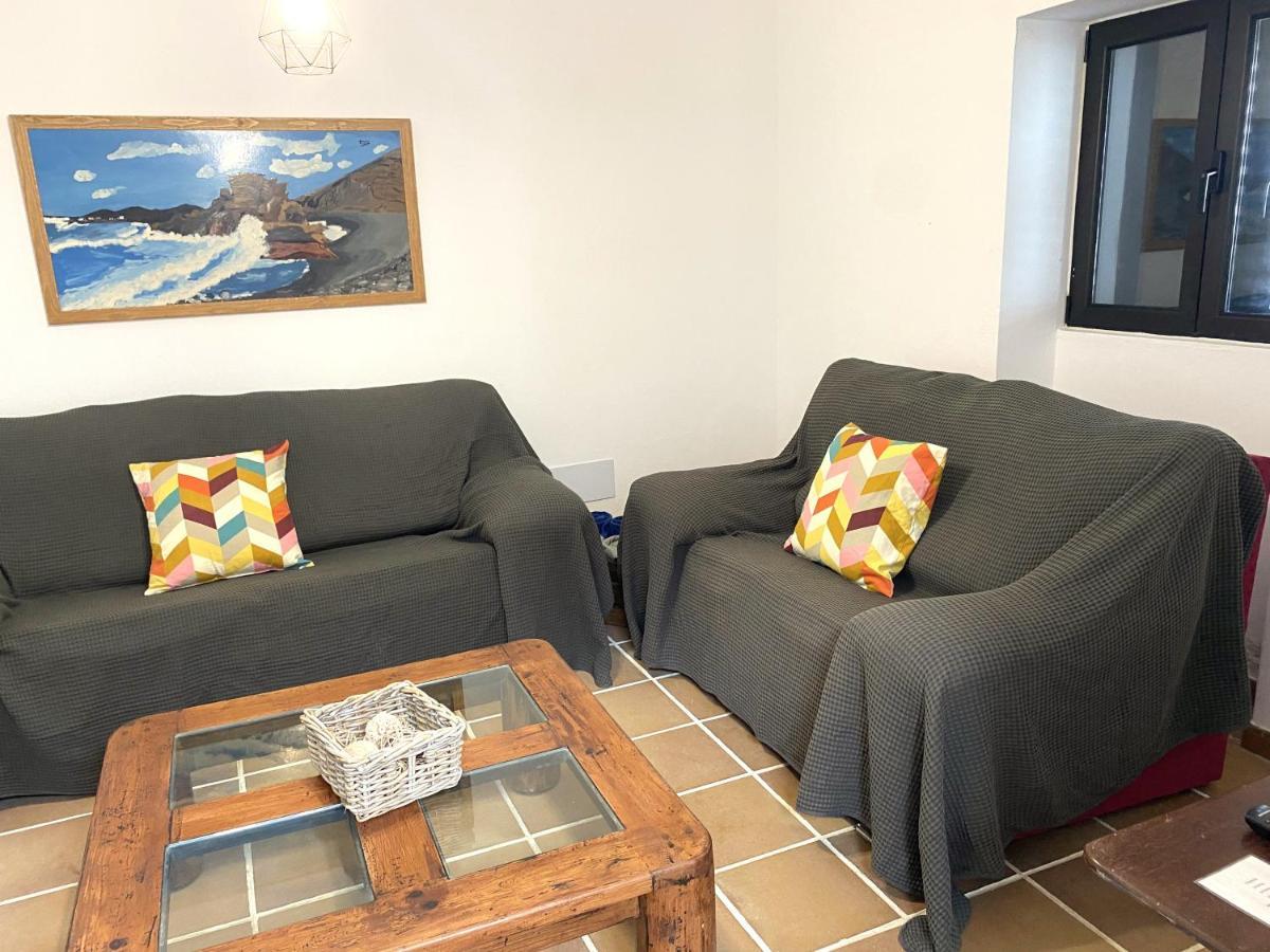 Casa Del Amigo Carmelo Pension Ye Buitenkant foto