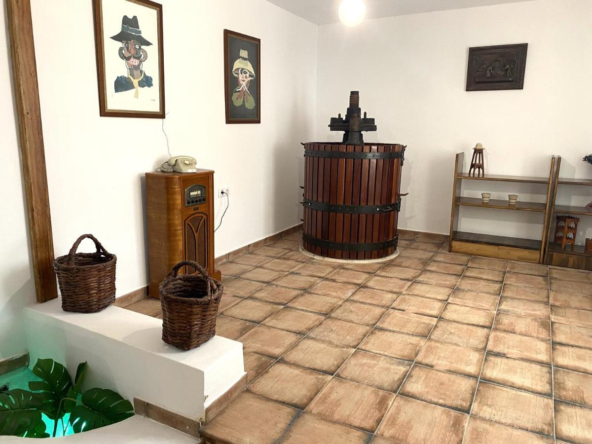 Casa Del Amigo Carmelo Pension Ye Buitenkant foto