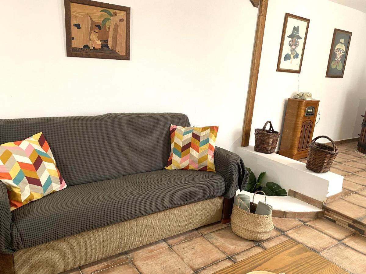 Casa Del Amigo Carmelo Pension Ye Buitenkant foto