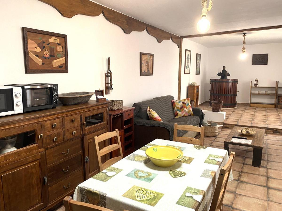 Casa Del Amigo Carmelo Pension Ye Buitenkant foto