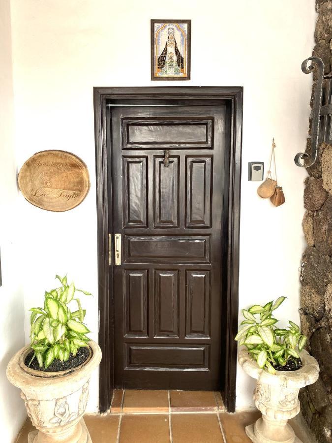 Casa Del Amigo Carmelo Pension Ye Buitenkant foto