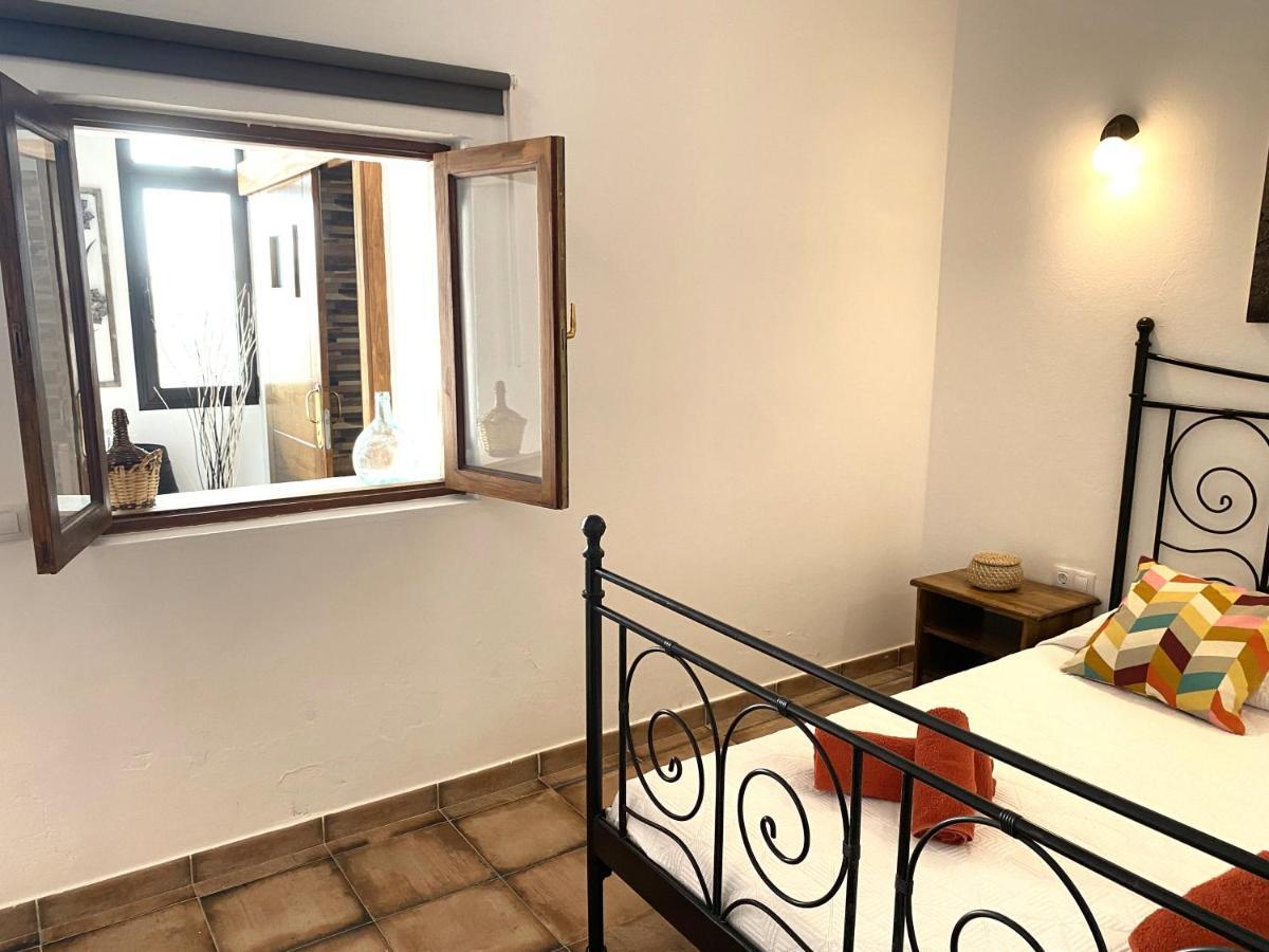 Casa Del Amigo Carmelo Pension Ye Buitenkant foto